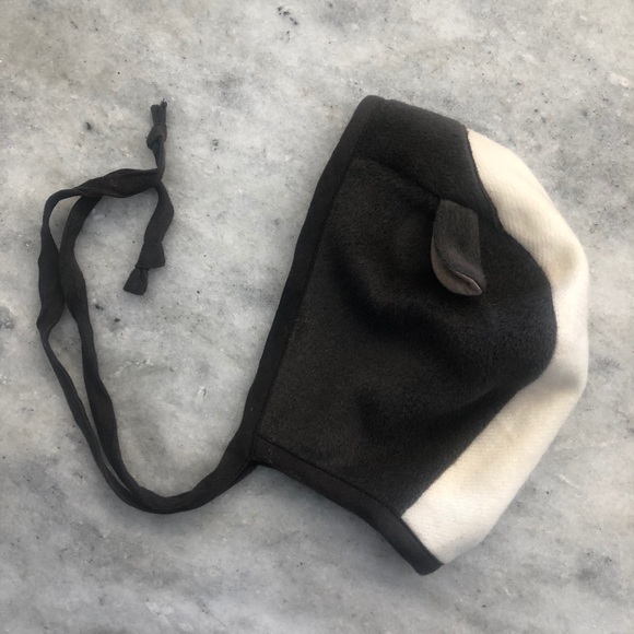 Accessories - Briar Handmade Skunk Bonnet